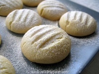 Yumurtasız Un Kurabiyesi Tarifi ve Malzemeleri