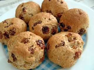 Kepekli Un Kurabiyesi Tarifi ve Malzemeleri