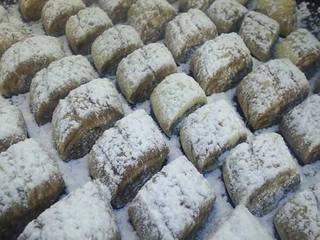 Tuzlu Un Kurabiyesi Tarifi ve Malzemeleri