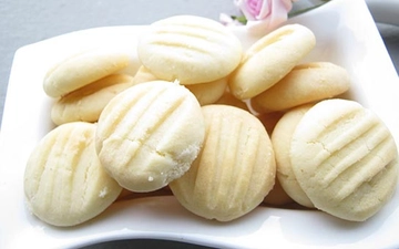 Un Kurabiyesi Çeşitleri Tarifleri ve Malzemeleri